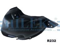 ARKA CAMURLUK DAVLUMBAZI SOL CLIO 98-06 98-01 - HILEKS R232