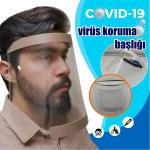 SEFFAF KORUMA SIPERLIGI Paketi 5 lik HIRDAVAT - MASKE 0002