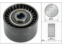 TRIGER GERGI RULMANI  PEUGEOT 206/307 05- 1. - INA 532039510