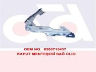 MOTOR KAPUT MENTESESI SAG CLIO II - ISLER 226
