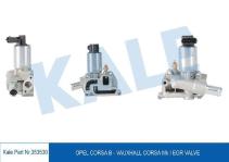 EGR VALFI OPEL CORSA B. VAUXHALL CORSA Mk I - KALE 353530