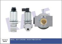 EGR VALFI 7.22785.16.0 VW POLO-CORDOBA-FABIA A - KALE 354575