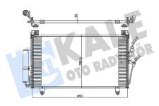 Klima Radyatoru Kondenser Kurutuculu Al/al Mitsubishi Outlan - KALE 345255