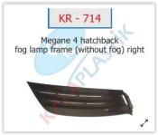 SIS FAR CERCEVESI SISSIZ SAG HATCBACK MODEL MEG - KAYA KR714