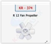 VANTILATOR PERVANESI R.12   - 7700507890 - KAYA KR374