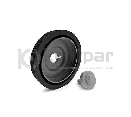 KRANK KASNAGI SETI 1 ADET OZEL PULLU CIV - KENTPAR 152K1581S