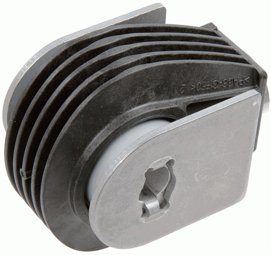 DIFERANSIYEL TAKOZU MERCEDES C-CLASS W20 - LEMFORDER 3835101