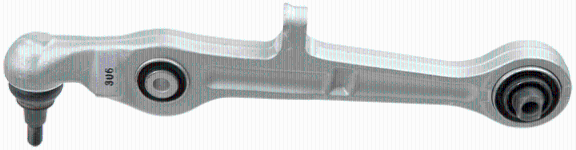 Salincak Kolu Alt Duz Sag/sol A4 A6 Superb Passat 01- - LEMFORDER 2281501