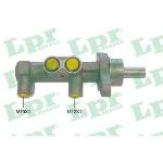 Fren Ana Merkez Duster Logan Mcv 1.4 1.5dci 1.6 16v - LPR 6161