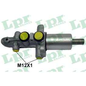 Fren Ana Merkezi C219 05-10 W211 02-08 W463 04- - LPR 1761