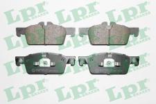 On Fren Balatasi P508-p508 Sw 1.6 Vti.1.6 Thp.1.6 Hdi.2.0 Hd - LPR 05P1626
