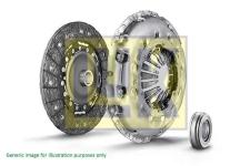 DEBRIYAJ SETI BASKIDISKBILYA PEUGEOT BOXER C - LUK 626307500