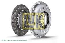 DEBRIYAJ SETI RULMANSIZ W447 14- VITO W639 1 - LUK 624318209
