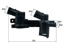 TERMOSTAT MUHAFAZA CONTA VE SICAKLIK SALTERI IL - MAHLE TH52