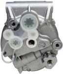 KLIMA KOMPRESORU  RENAULT MEGANE I-II 1.4  - MAHLE ACP34000S