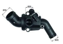 TERMOSTAT  MERCEDES M266/W169-W245 87C - MAHLE TI1487