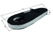 HAVA FILTRESI BMW N47 N57 F10 F07 F01 - MAHLE LX3598