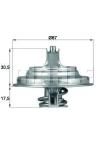 Termostat 71 C Conta İle Mercedes-benz Atego 1517-1518-axor  - MAHLE TX5471D