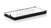 Polen Filtresi Bmw E34 E32 - MANN CU3338