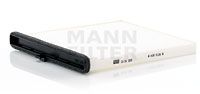 POLEN FILTRESI MAZDA 6 MAZDA 3 13- CX 5 12 - MANN CU24009