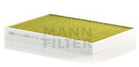 POLEN FILTRESI POLIFENOLLU ANTI BAKTERIYEL TO - MANN FP31003
