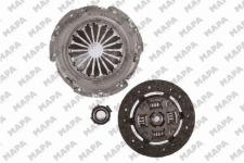 Debriyaj Seti Fiat Punto-stilo 1.4 16v 03- - MAPA 014200500