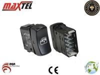 Cam Acma Anahtari Tekli Scania P.g.r.t.-seri 04-K Seri 06- - MAXTEL 18236856