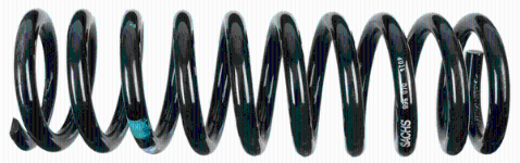 HELEZON YAY ARKA TAKVIYELI MERCEDES 190 W201  - SACHS 996070