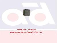 Makas Burcu On Buyuk T15 - MKS 417
