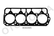 SILINDIR KAPAK CONTASI 1.60MM FIAT MURAT 1.3 - OC 40302005