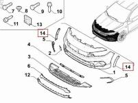 On Tampon Citasi Egea Cross 20- - OPAR 735754066