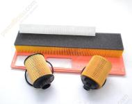 Filtre Seti Eski Tip Doblo-albea-palio 1.3 Mtj Yag-hava-pole - OPAR 55172339