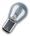 AMPUL 12V 1016 STOP 21/5W CIFT DUY SASI TIRNAK - OSRAM 7528