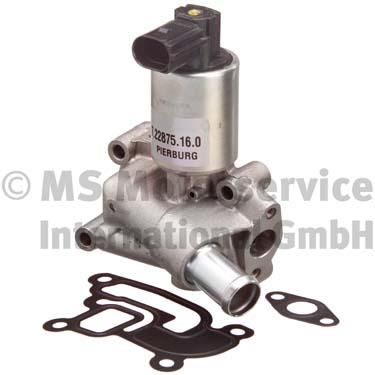 Egr Valfi Astra G Astra H Corsa C 1.2/1.4 16v Benz.Z12xep Z1 - PIERBURG 7.22875.16.0