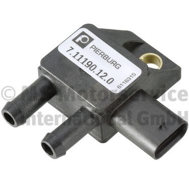 EGZOZ BASINC SENSORU BMW F10 F20 F30 E6 - PIERBURG 711190120
