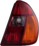 STOP DUYSUZ SAG CLIO SYMBOL 12/99-03/01-04/01 - PLEKSAN 3550