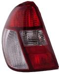 STOP SOL CLIO II-SYMBOL 08/04 SISLI BEYAZ - PLEKSAN 3555