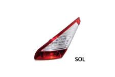 STOP LAMBA IC SOL  RENAULT MEGANE III HB 2001 - PLEKSAN 3409