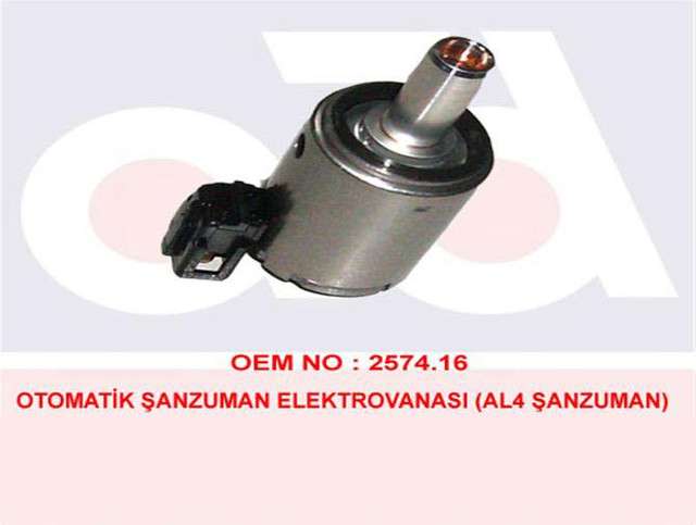 Otomatik Sanzuman Valfi Megane-clio-kangoo-207-208-307 406 4 - PSA 2574.16