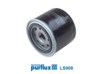Yag Filitresi Daewoo Matiz 98 Tico 95-00 -chevrolet Matiz 05 - PURFLUX LS908
