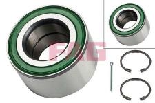 PORYA TEKER RULMANI ON 66X34 MM OPEL CORSA B - FAG 713644150