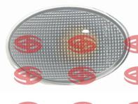 CAMURLUK SINYAL ONI STD. CORSA 2000 - 2004  - TYC OPL10CO025