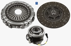 DEBRİYAJ SETİ RENAULT T (308-471-155) - SACHS 3400 710 777