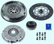 Debriyaj Seti Psa 407/508 2.0 Hdi 04-1611271680 - SACHS 2290 601 106