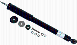 Amortisor On Gazli.Yuksek Tip Mercedes E-clas - SACHS 317260