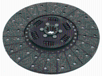 DEBRIYAJ DISKI 310 MM MERCEDES-BENZ MB8 - SACHS 1878 634 245