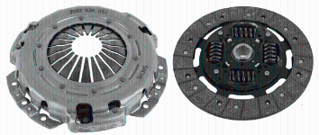 DEBRIYAJ SETI MASTER II 2.5 G9U TRAFIC II - SACHS 3000950551