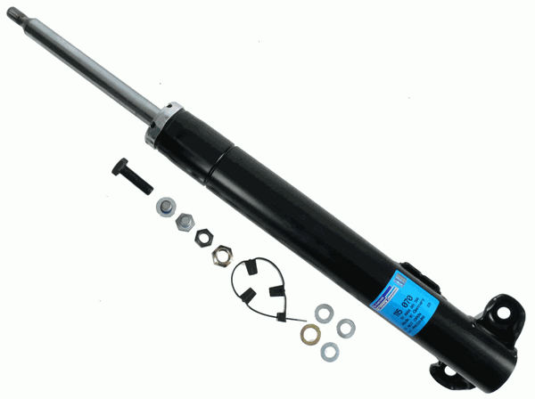 Amortisor On Gazli Mercedes W201 W124 S124 C1 - SACHS 115070