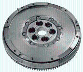 DEBRIYAJ VOLANI COMBO-500L 12 PUNTO EVO 0 - SACHS 2294001788