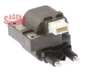ATESLEME BOBINI BEYAZ SOKET RENAULT LAGUNA. SA - SAGEM 10106